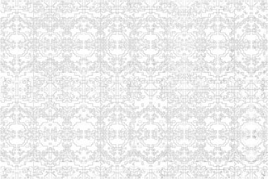 Soyut arkaplan. Monokrom dokusu. Beyaz arkaplanda siyah beyaz çizgiler.