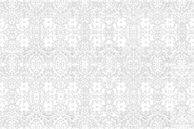 Soyut arkaplan. Monokrom dokusu. Beyaz arkaplanda siyah beyaz çizgiler.