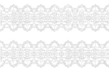 Soyut arkaplan. Monokrom dokusu. Beyaz arkaplanda siyah beyaz çizgiler.