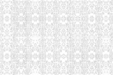 Soyut arkaplan. Monokrom dokusu. Beyaz arkaplanda siyah beyaz çizgiler.