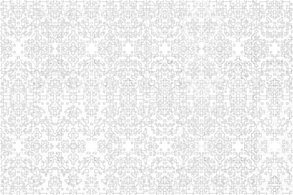 Soyut arkaplan. Monokrom dokusu. Beyaz arkaplanda siyah beyaz çizgiler.