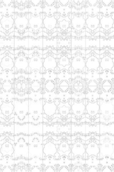 Soyut arkaplan. Monokrom dokusu. Beyaz arkaplanda siyah beyaz çizgiler.