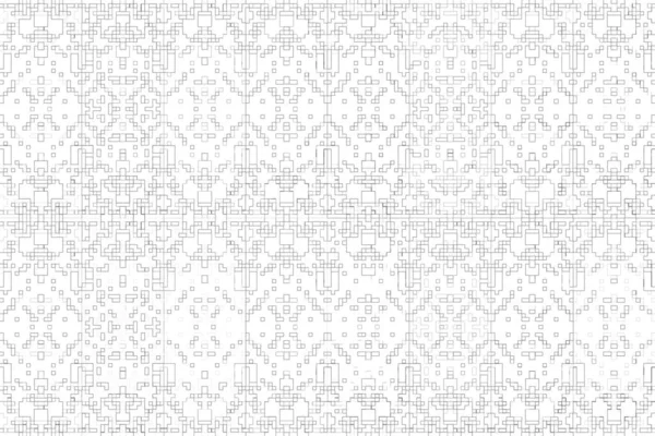 Soyut arkaplan. Monokrom dokusu. Beyaz arkaplanda siyah beyaz çizgiler.