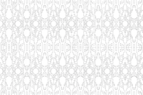 Soyut arkaplan. Monokrom dokusu. Beyaz arkaplanda siyah beyaz çizgiler.