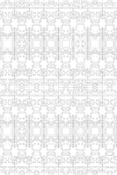 Soyut arkaplan. Monokrom dokusu. Beyaz arkaplanda siyah beyaz çizgiler.