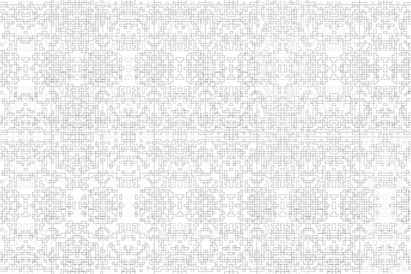 Soyut arkaplan. Monokrom dokusu. Beyaz arkaplanda siyah beyaz çizgiler.