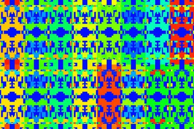 Soyut arkaplan. Çoklu renkli doku çizimi.