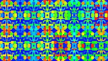 Soyut arkaplan. Çoklu renkli doku çizimi.