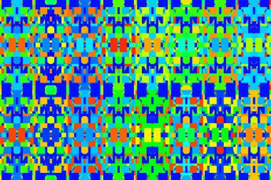 Soyut arkaplan. Çoklu renkli doku çizimi.