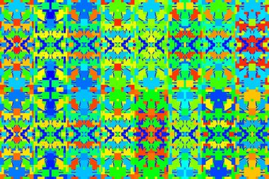 Soyut arkaplan. Çoklu renkli doku çizimi.