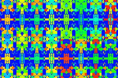 Soyut arkaplan. Çoklu renkli doku çizimi.