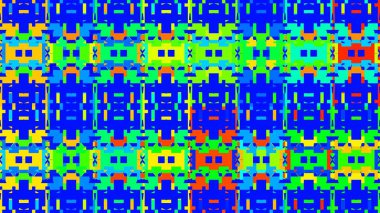 Soyut arkaplan. Çoklu renkli doku çizimi.