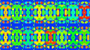 Soyut arkaplan. Çoklu renkli doku çizimi.
