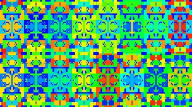 Soyut arkaplan. Çoklu renkli doku çizimi.