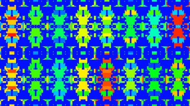 Soyut arkaplan. Çoklu renkli doku çizimi.