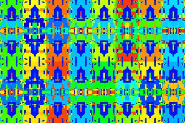 Soyut arkaplan. Çoklu renkli doku çizimi.