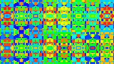 Soyut arkaplan. Çoklu renkli doku çizimi.