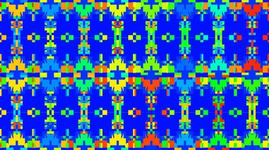 Soyut arkaplan. Çoklu renkli doku çizimi.