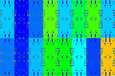 Soyut arkaplan. Çoklu renkli doku çizimi.