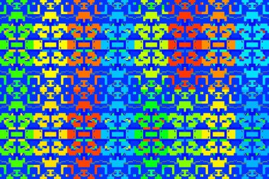 Soyut arkaplan. Çoklu renkli doku çizimi.