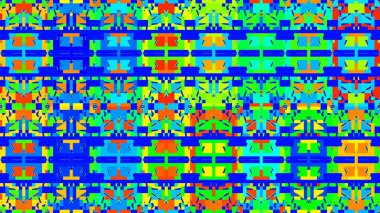 Soyut arkaplan. Çoklu renkli doku çizimi.