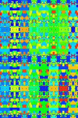 Soyut arkaplan. Çoklu renkli doku çizimi.