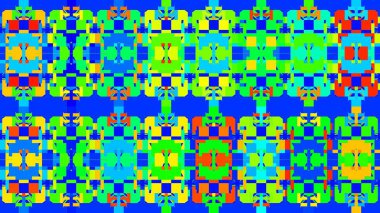 Soyut arkaplan. Çoklu renkli doku çizimi.