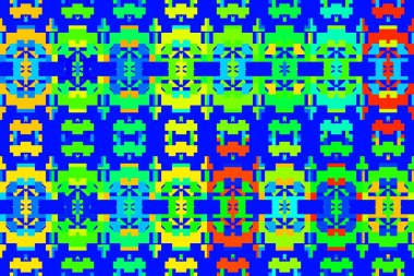 Soyut arkaplan. Çoklu renkli doku çizimi.