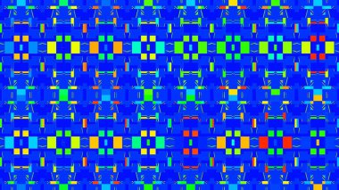 Soyut arkaplan. Çoklu renkli doku çizimi.