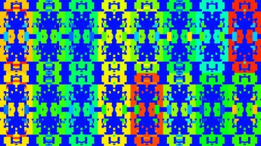 Soyut arkaplan. Çoklu renkli doku çizimi.