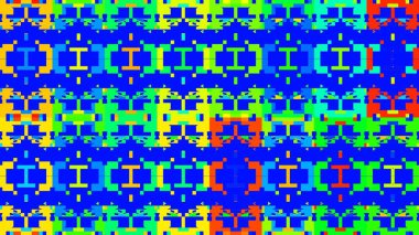 Soyut arkaplan. Çoklu renkli doku çizimi.