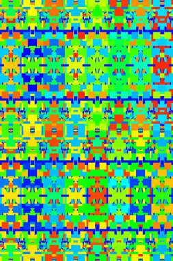 Soyut arkaplan. Çoklu renkli doku çizimi.