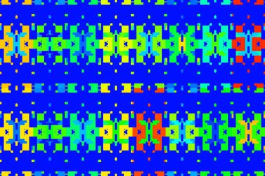 Soyut arkaplan. Çoklu renkli doku çizimi.