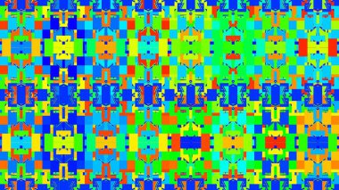 Soyut arkaplan. Çoklu renkli doku çizimi.