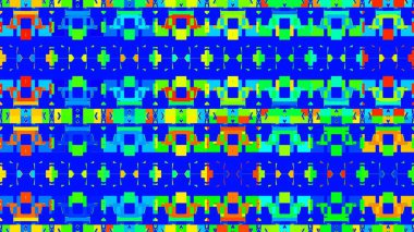 Soyut arkaplan. Çoklu renkli doku çizimi.