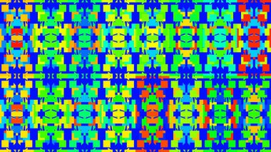 Soyut arkaplan. Çoklu renkli doku çizimi.