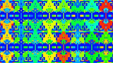 Soyut arkaplan. Çoklu renkli doku çizimi.