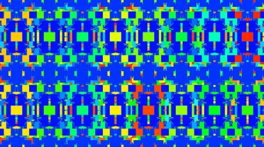 Soyut arkaplan. Çoklu renkli doku çizimi.