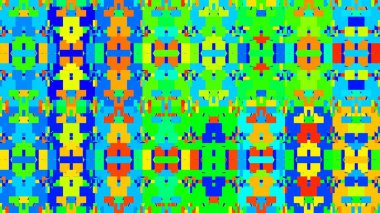 Soyut arkaplan. Çoklu renkli doku çizimi.