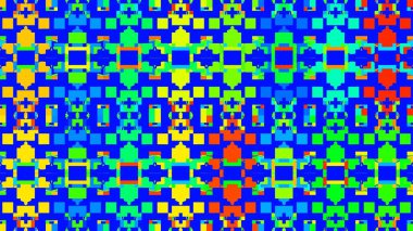 Soyut arkaplan. Çoklu renkli doku çizimi.