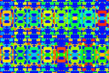 Soyut arkaplan. Çoklu renkli doku çizimi.