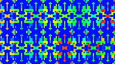 Soyut arkaplan. Çoklu renkli doku çizimi.