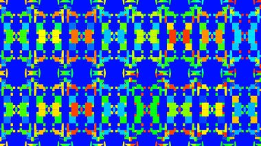 Soyut arkaplan. Çoklu renkli doku çizimi.