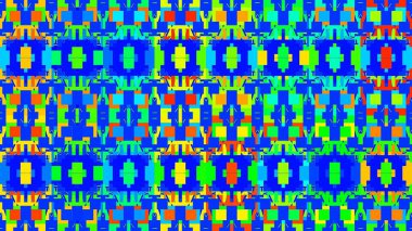 Soyut arkaplan. Çoklu renkli doku çizimi.