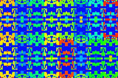 Soyut arkaplan. Çoklu renkli doku çizimi.