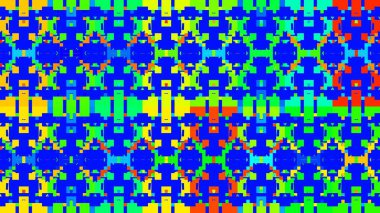 Soyut arkaplan. Çoklu renkli doku çizimi.