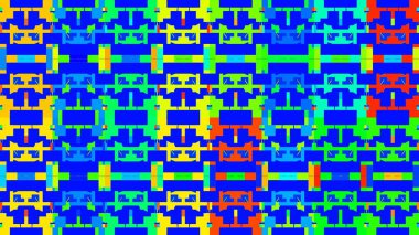 Soyut arkaplan. Çoklu renkli doku çizimi.