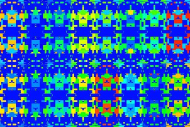 Soyut arkaplan. Çoklu renkli doku çizimi.