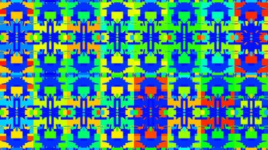 Soyut arkaplan. Çoklu renkli doku çizimi.