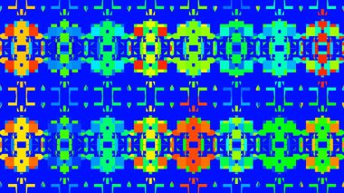 Soyut arkaplan. Çoklu renkli doku çizimi.